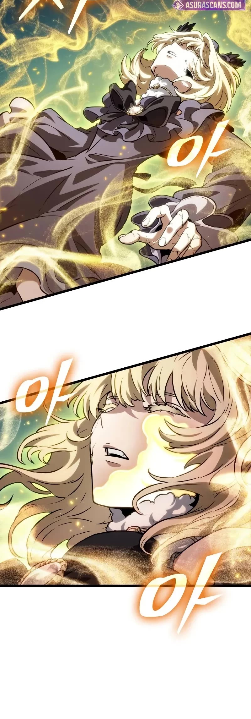 The World After the Fall chapter 165 page 10