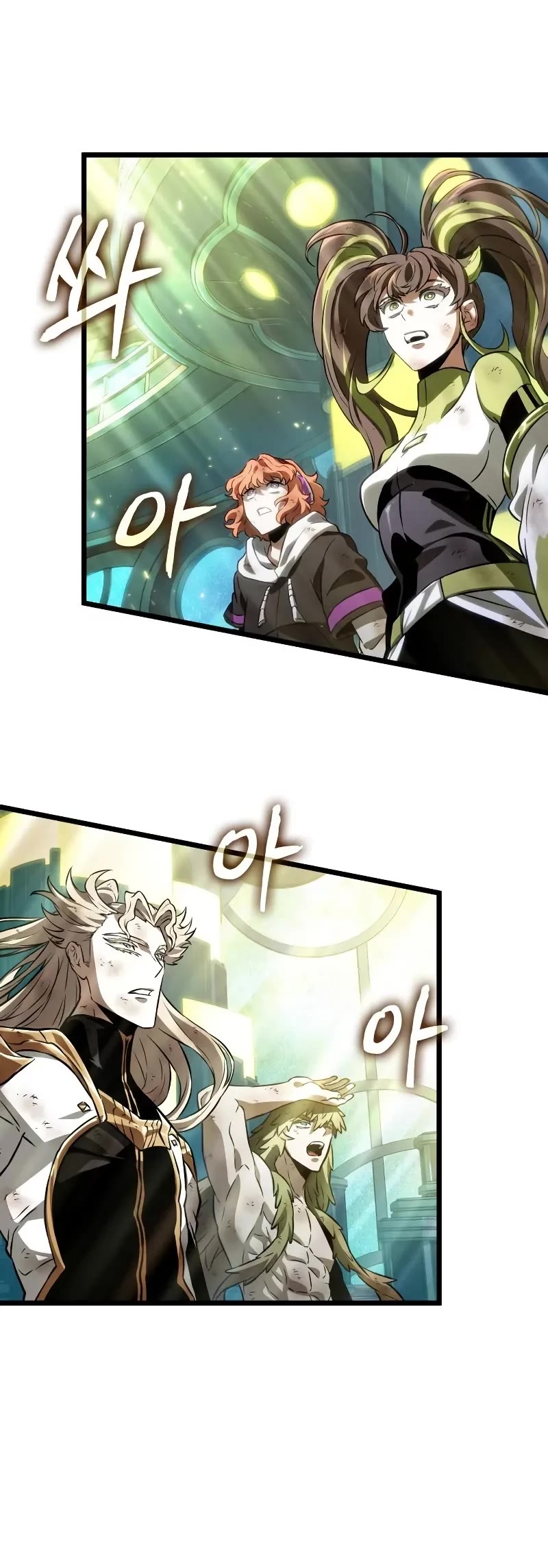 The World After the Fall chapter 165 page 11