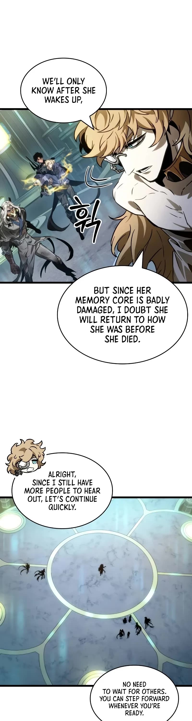 The World After the Fall chapter 165 page 13