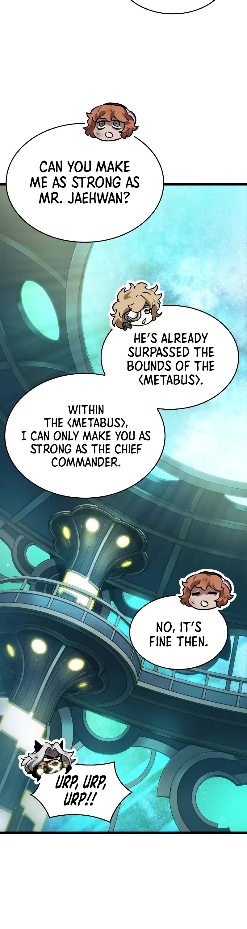 The World After the Fall chapter 165 page 14