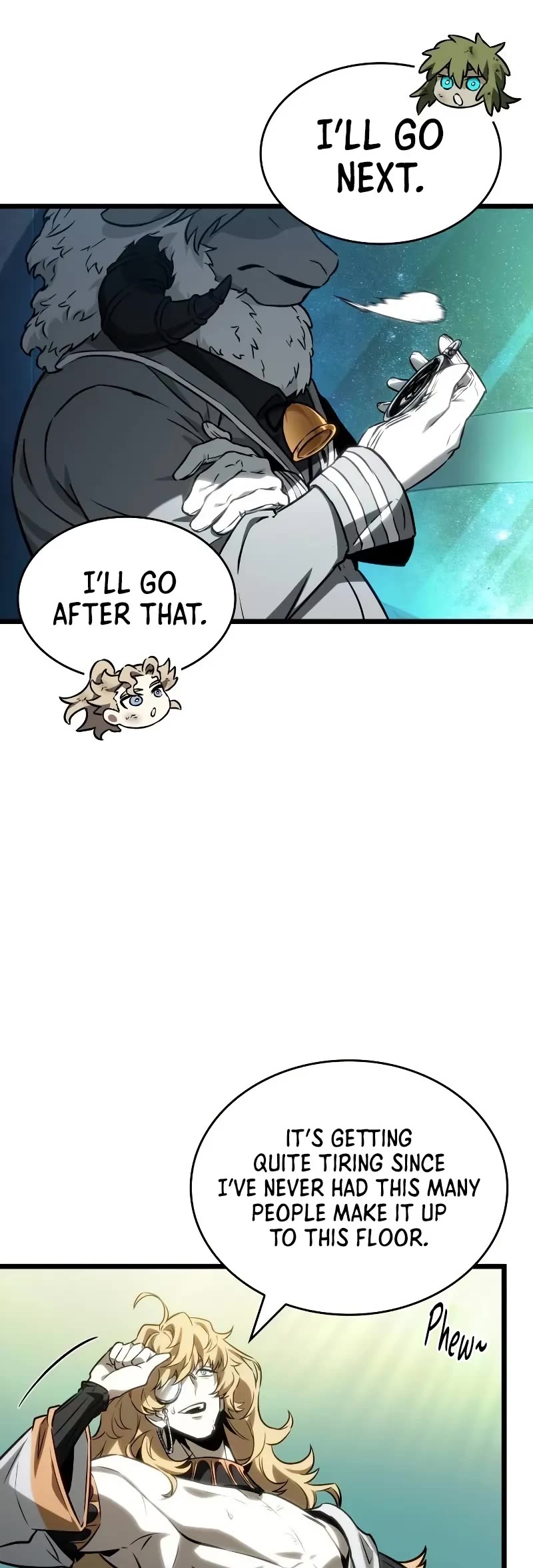 The World After the Fall chapter 165 page 15