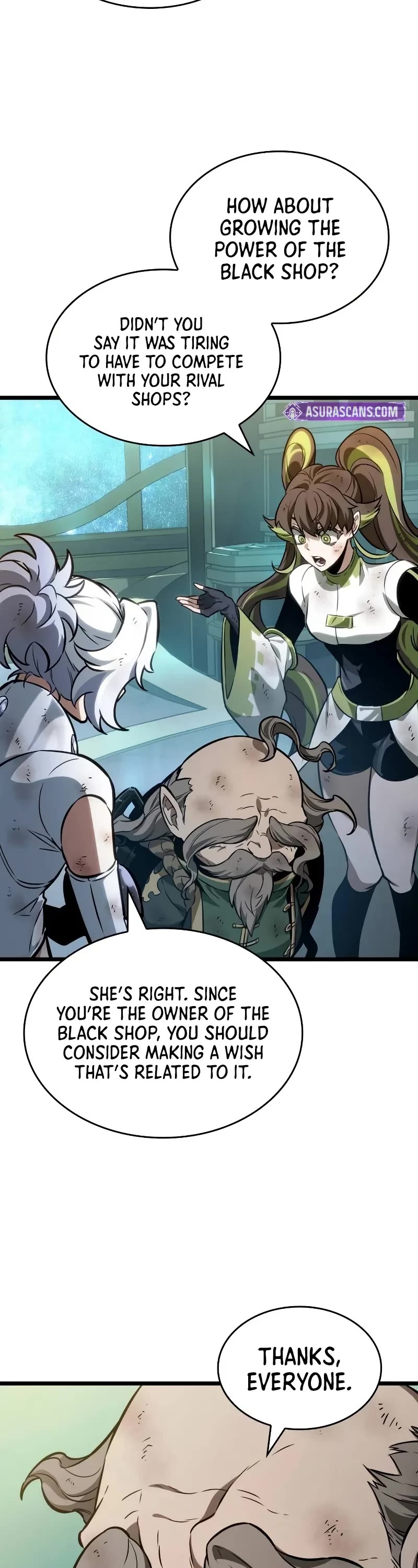 The World After the Fall chapter 165 page 18