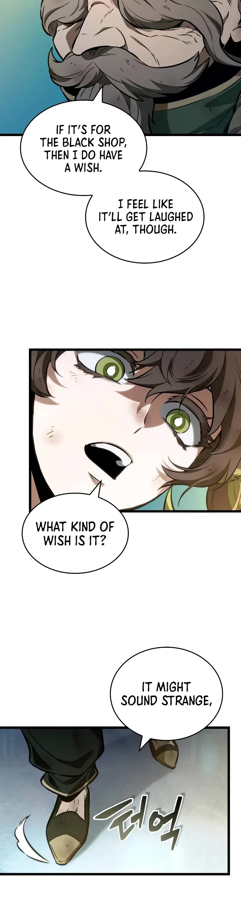 The World After the Fall chapter 165 page 19