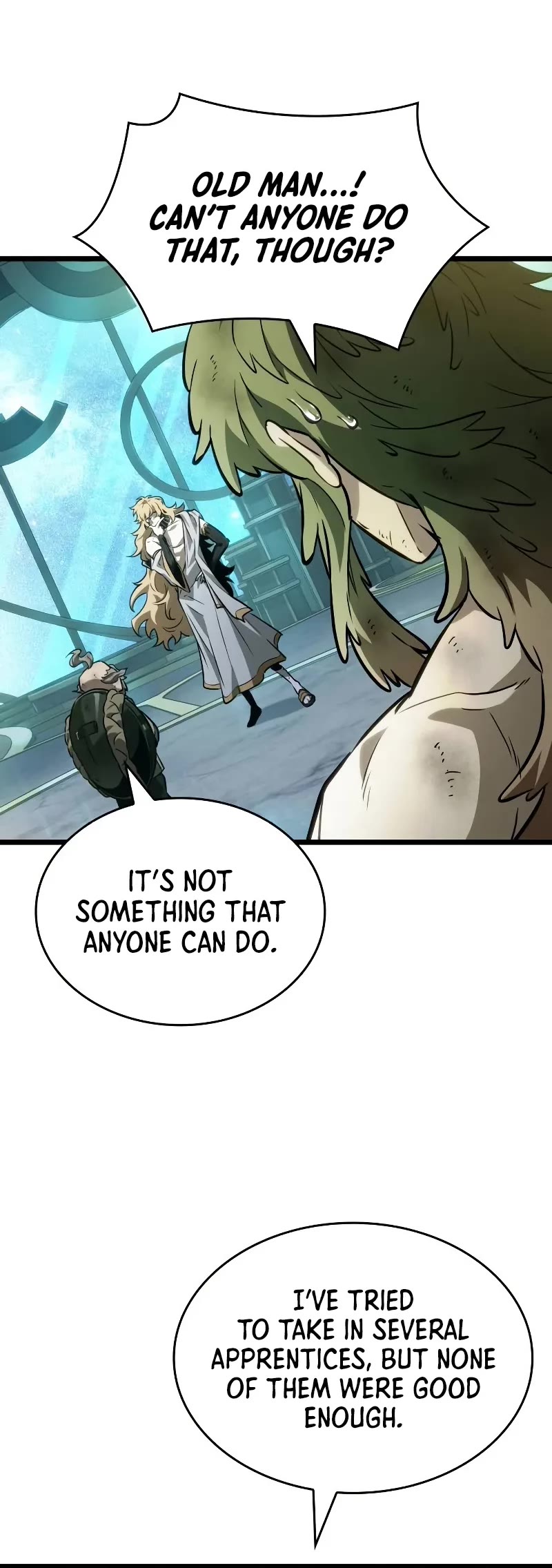 The World After the Fall chapter 165 page 21