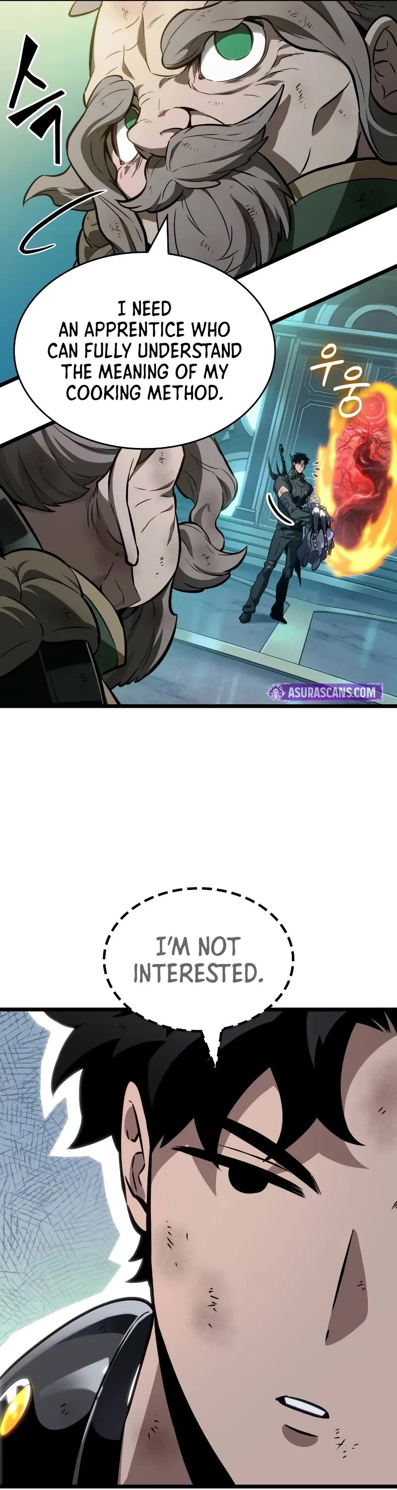 The World After the Fall chapter 165 page 22