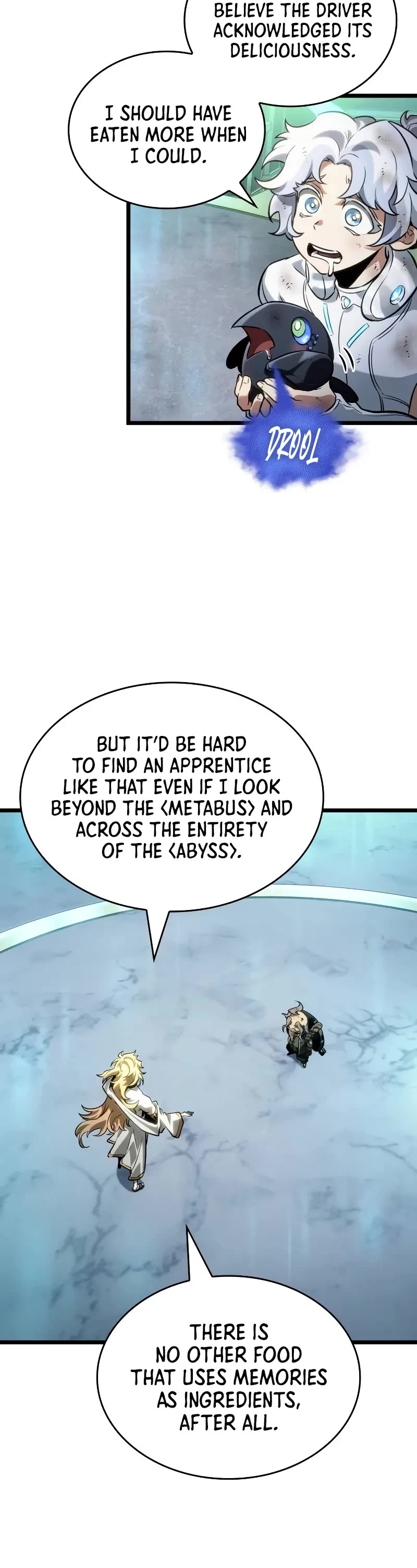 The World After the Fall chapter 165 page 24