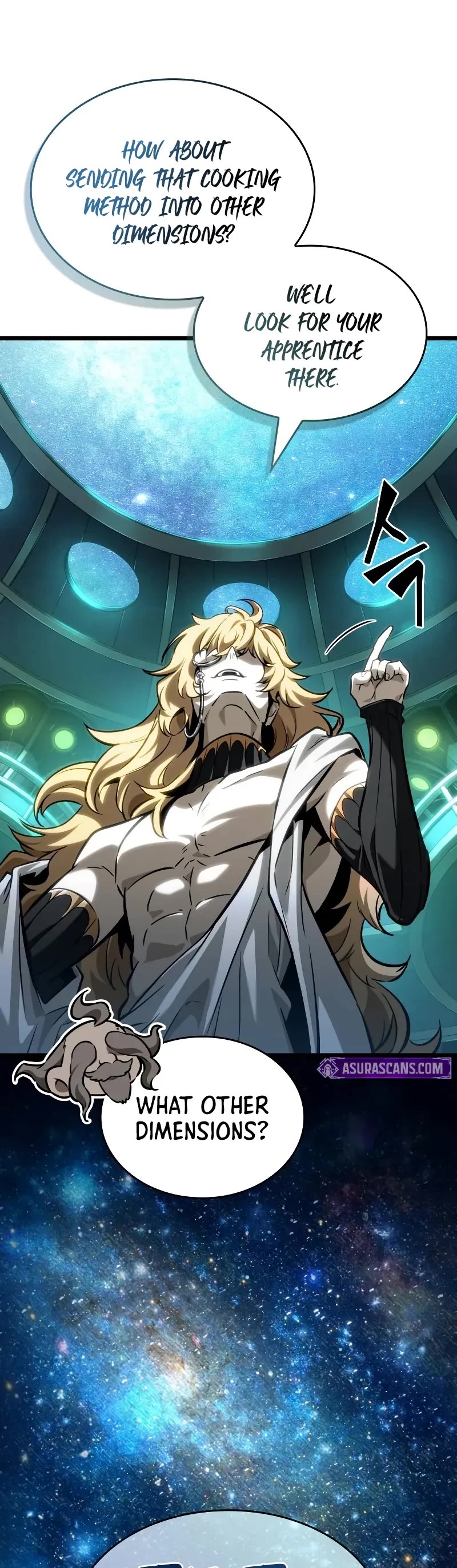 The World After the Fall chapter 165 page 25