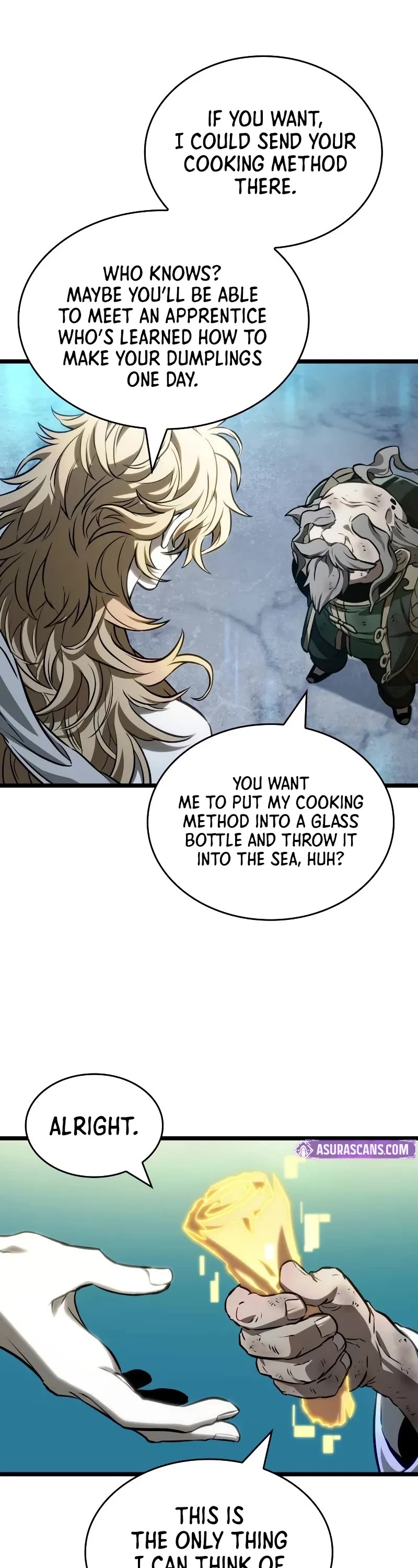 The World After the Fall chapter 165 page 27