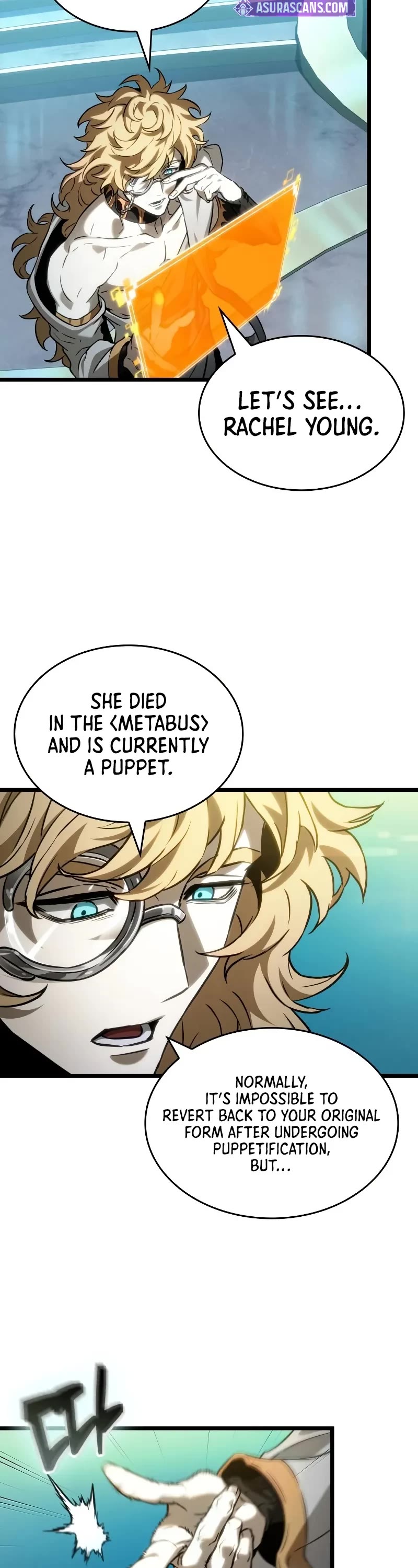 The World After the Fall chapter 165 page 3