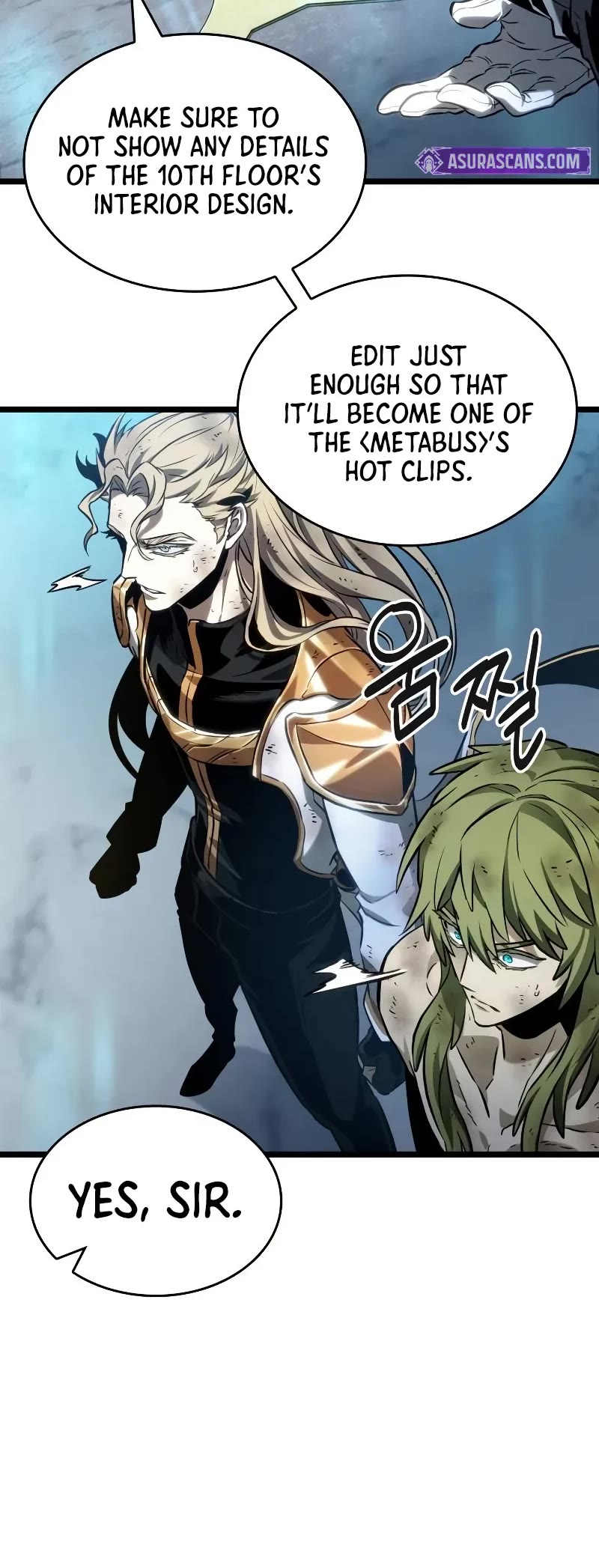 The World After the Fall chapter 165 page 31