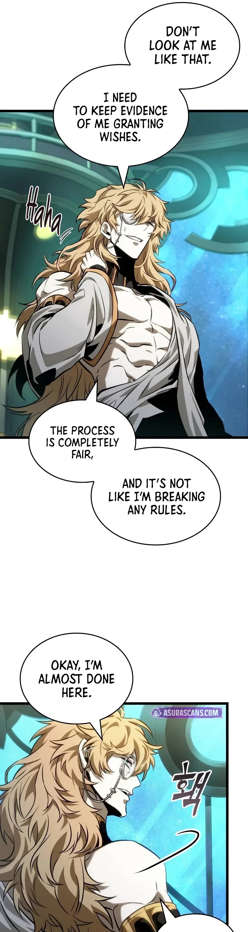 The World After the Fall chapter 165 page 32