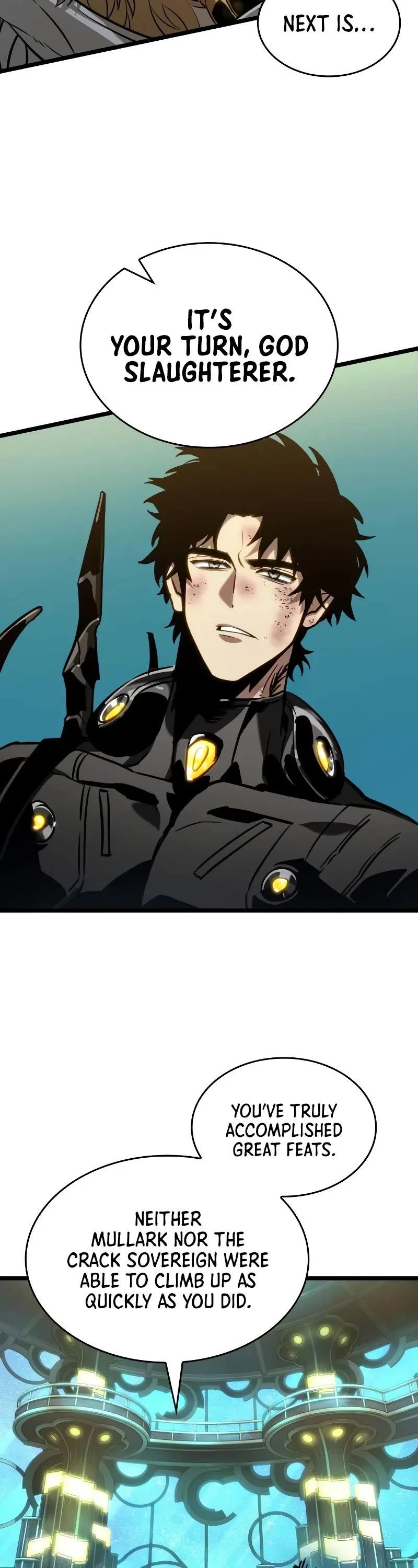 The World After the Fall chapter 165 page 33