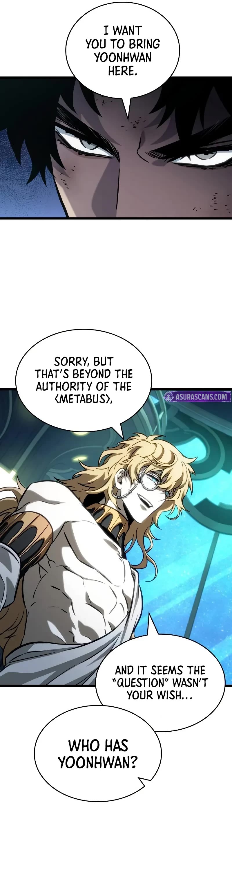 The World After the Fall chapter 165 page 37