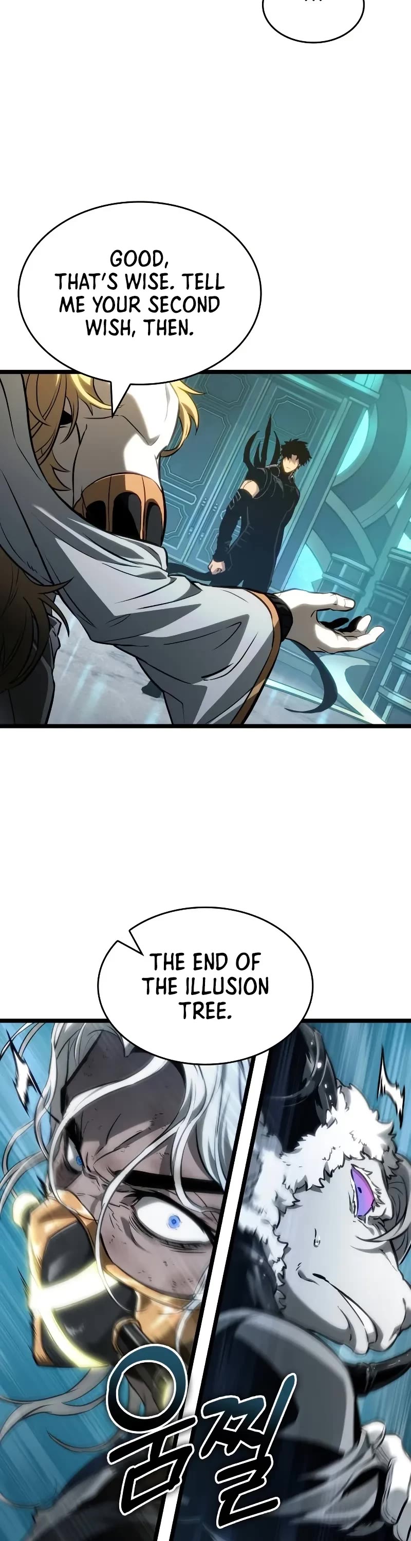 The World After the Fall chapter 165 page 39