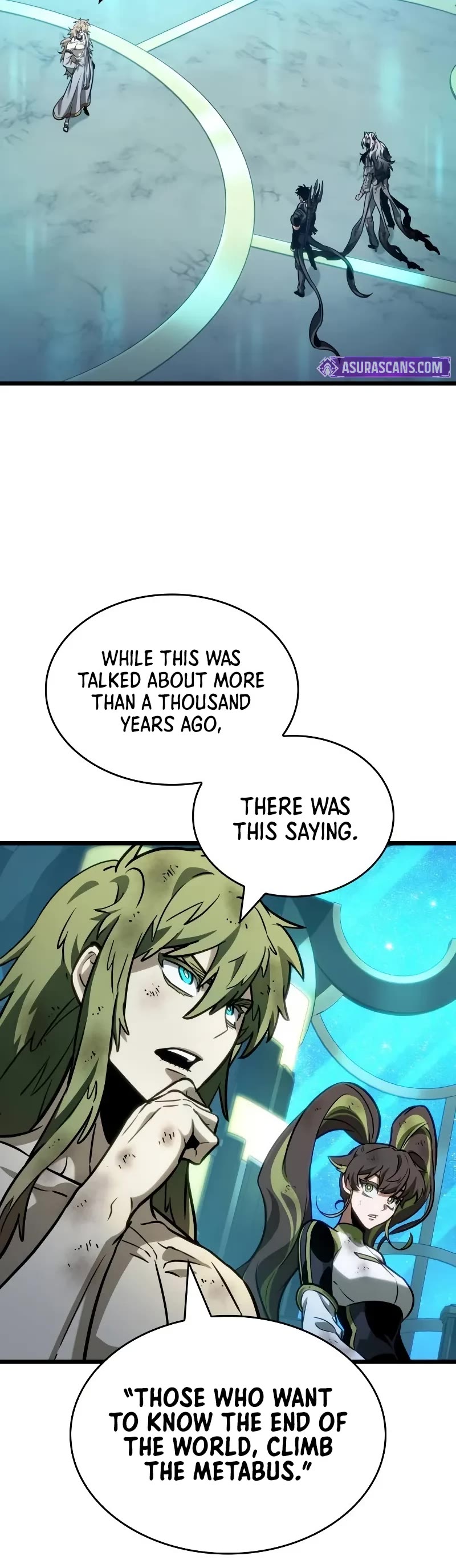 The World After the Fall chapter 165 page 41