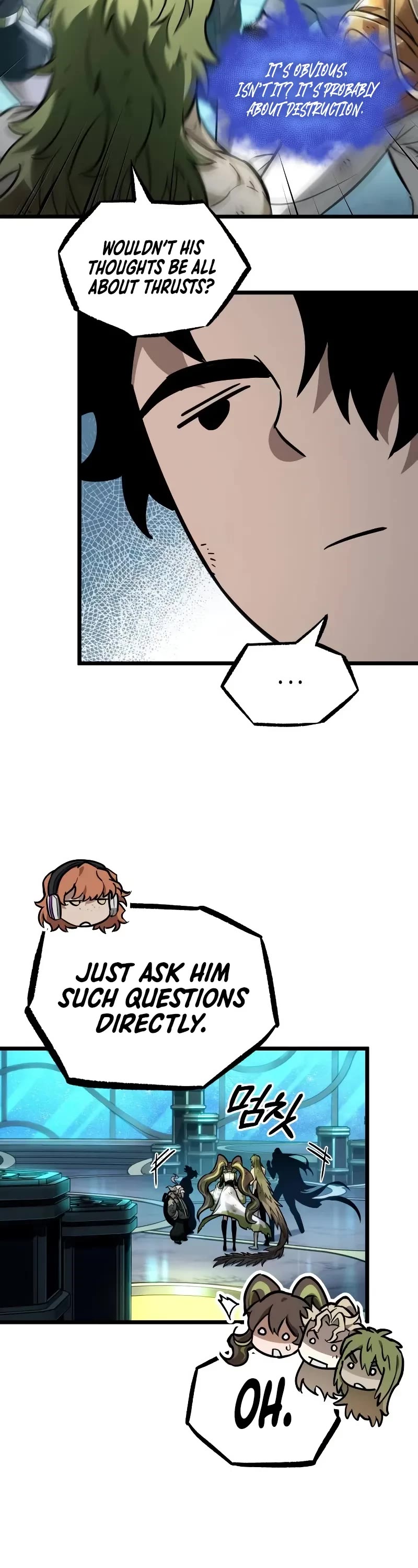 The World After the Fall chapter 165 page 44