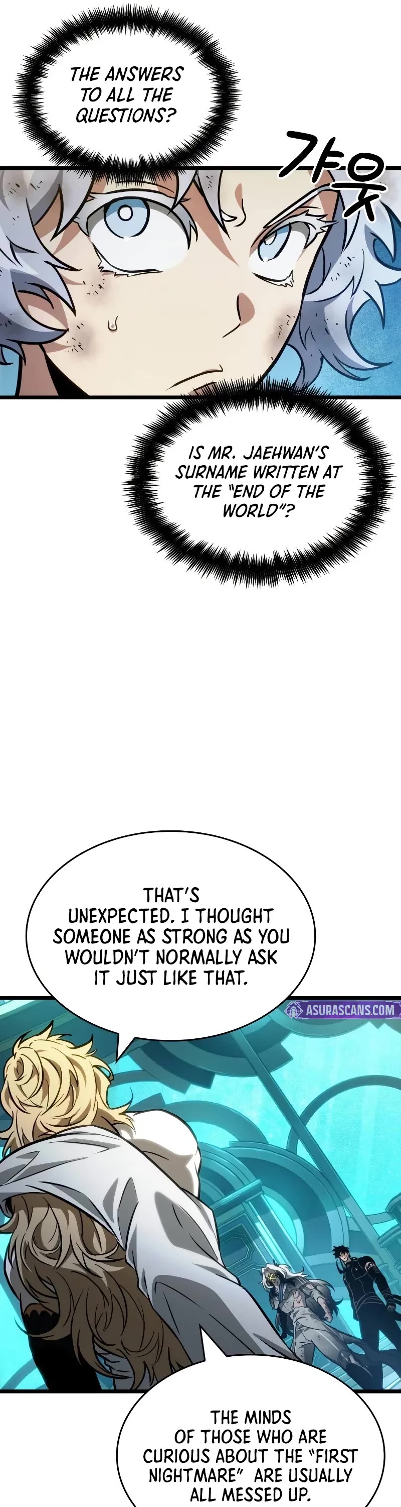 The World After the Fall chapter 165 page 47