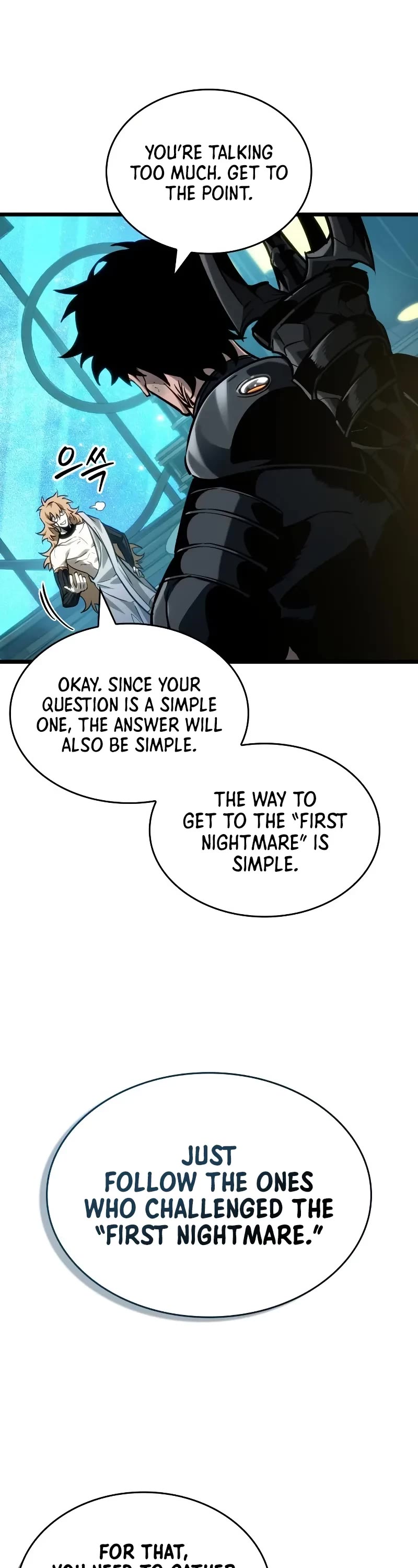 The World After the Fall chapter 165 page 49