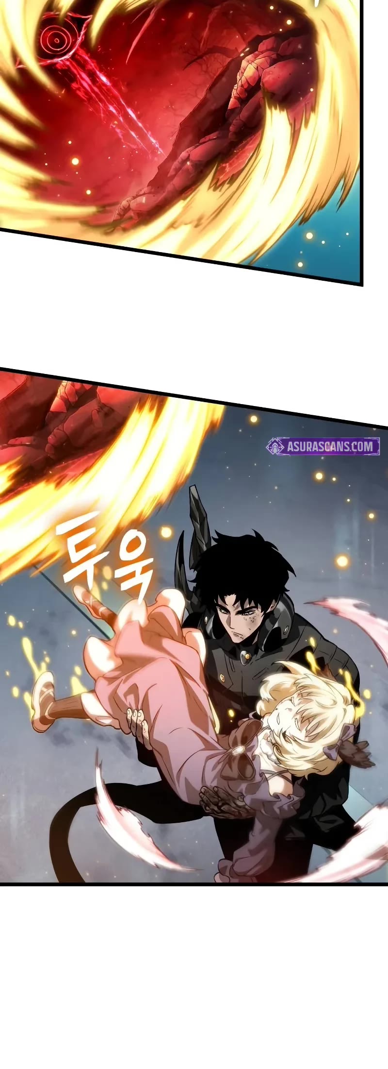 The World After the Fall chapter 165 page 6