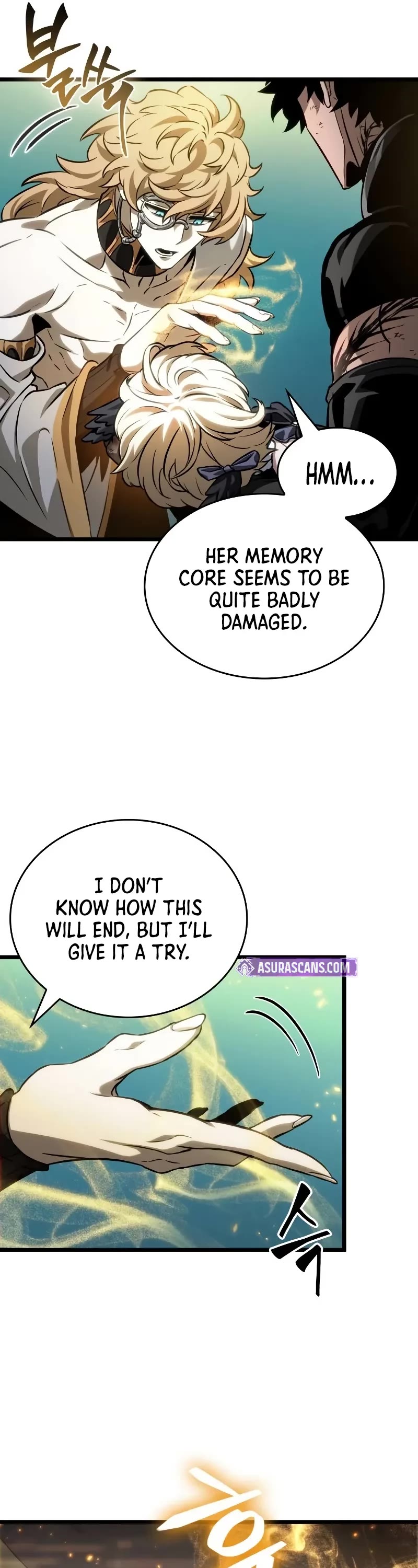 The World After the Fall chapter 165 page 7