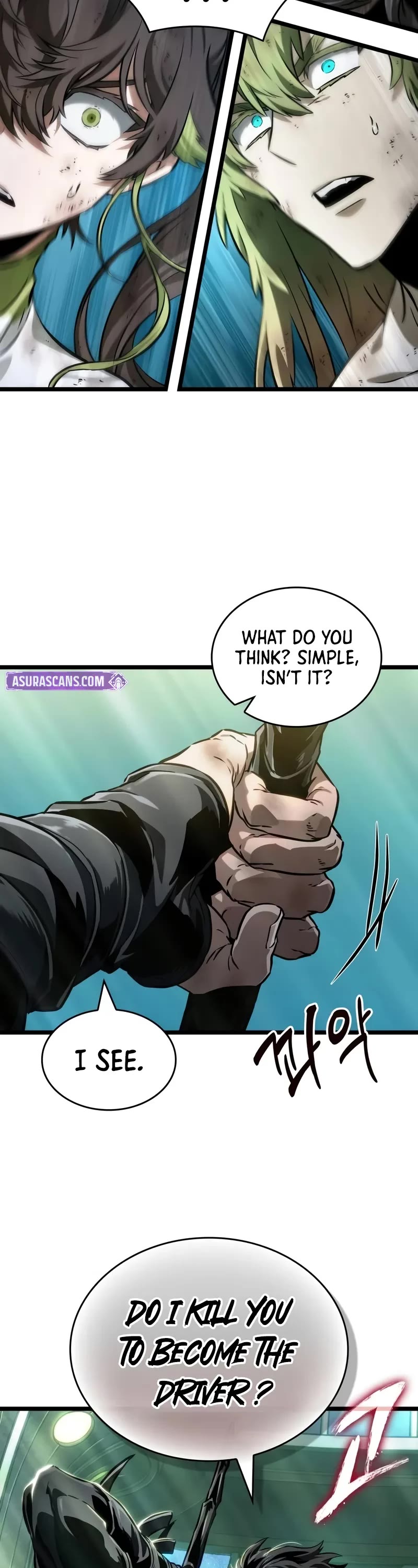 The World After the Fall chapter 166 page 10