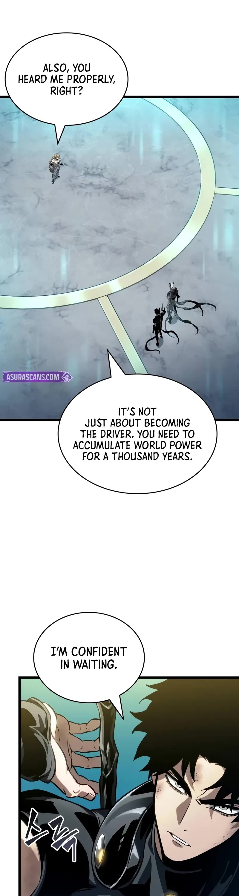 The World After the Fall chapter 166 page 12