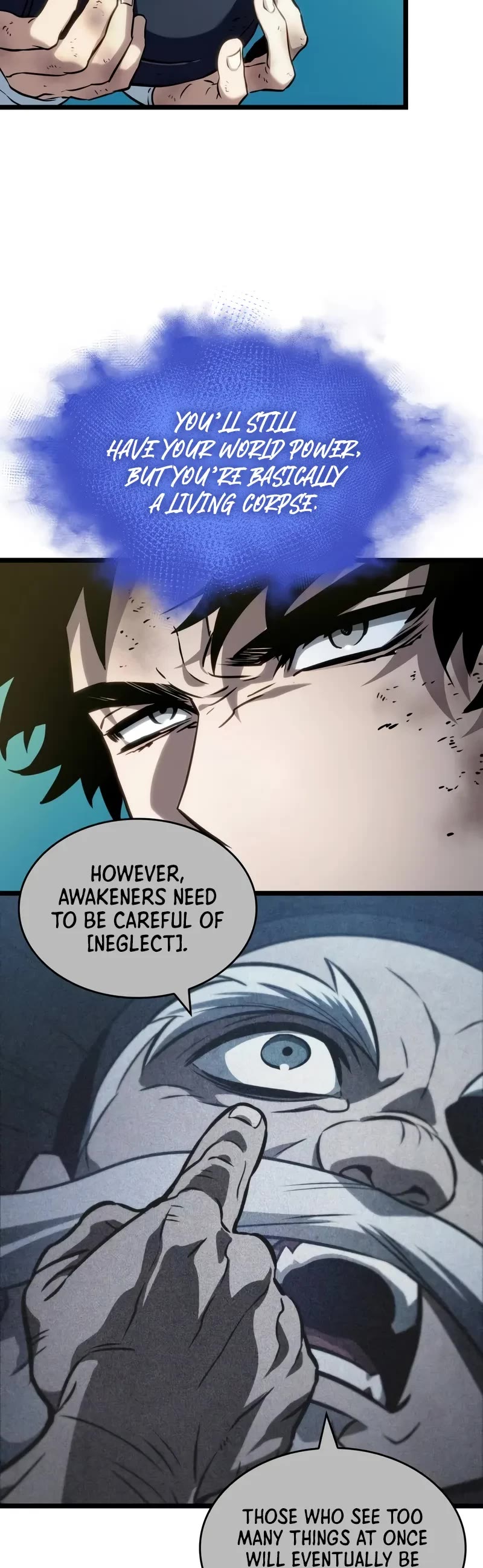 The World After the Fall chapter 166 page 15