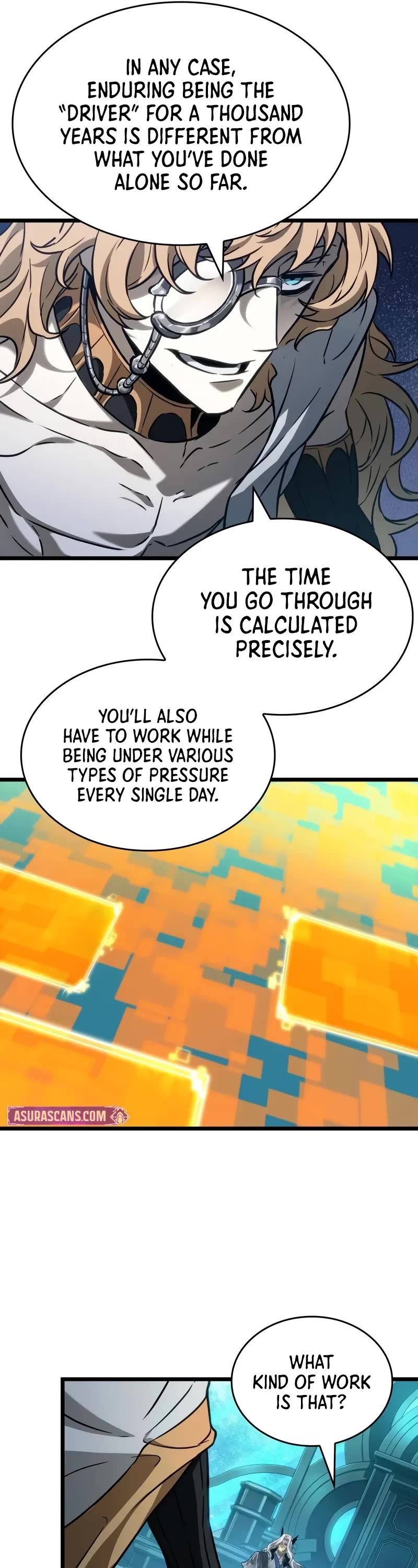 The World After the Fall chapter 166 page 17