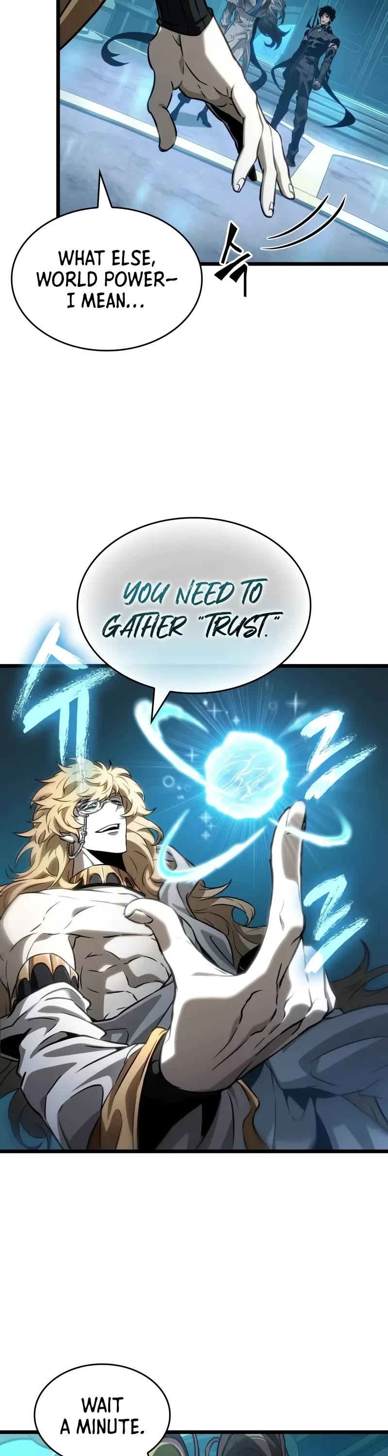 The World After the Fall chapter 166 page 18