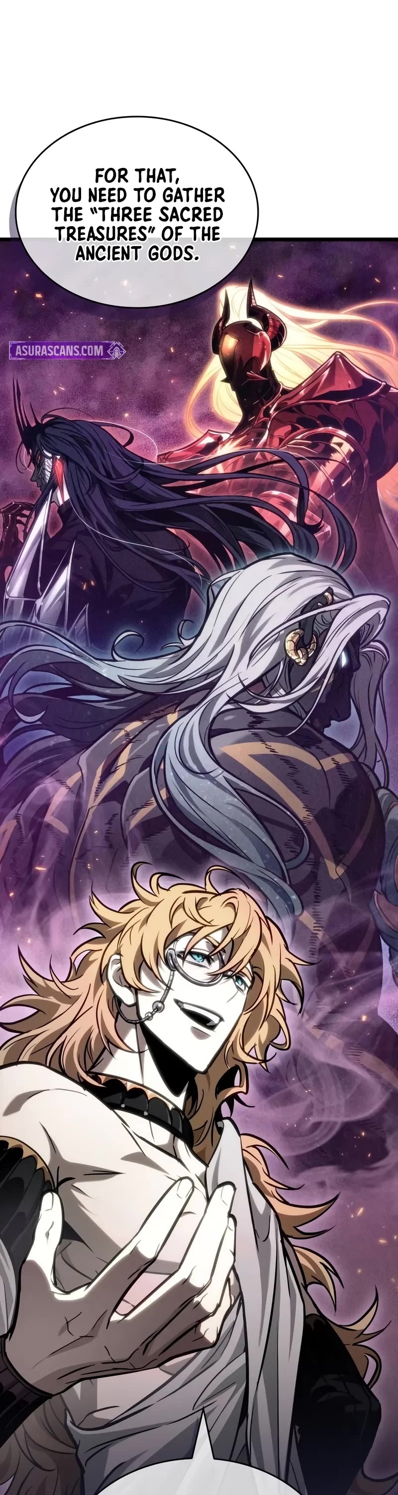 The World After the Fall chapter 166 page 2