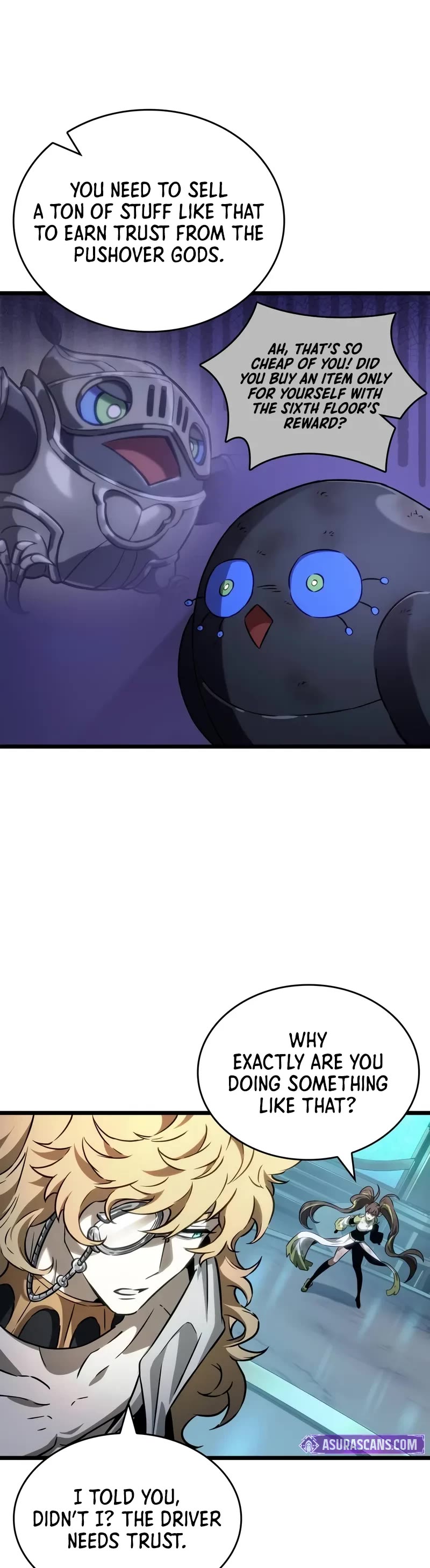 The World After the Fall chapter 166 page 20