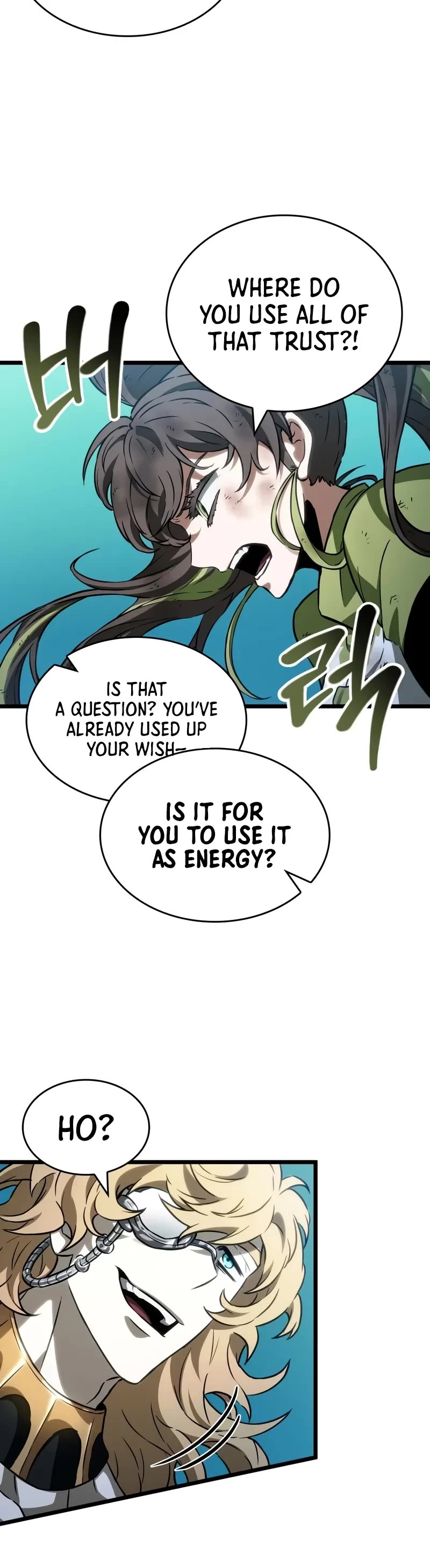 The World After the Fall chapter 166 page 21