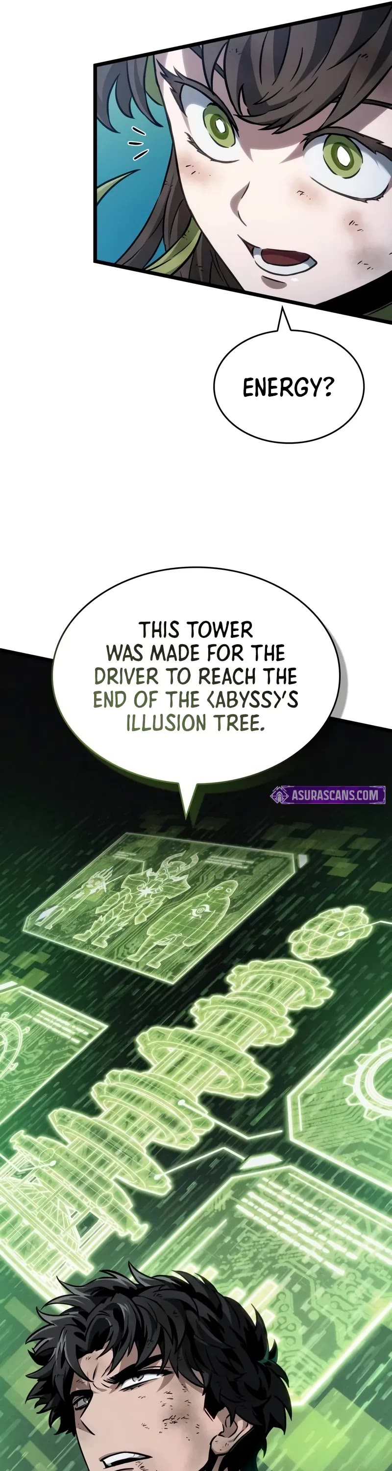 The World After the Fall chapter 166 page 22