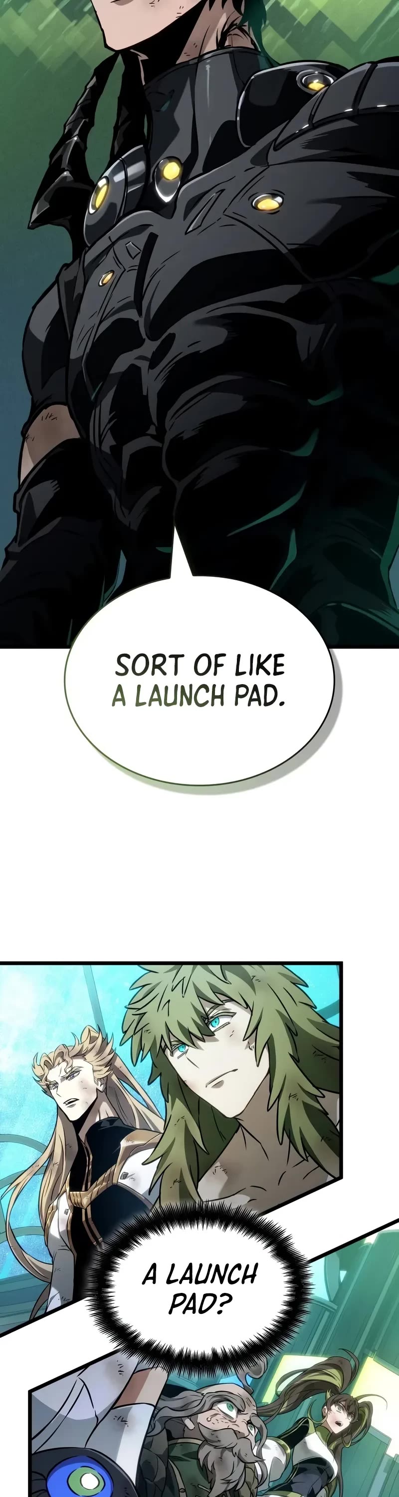 The World After the Fall chapter 166 page 23