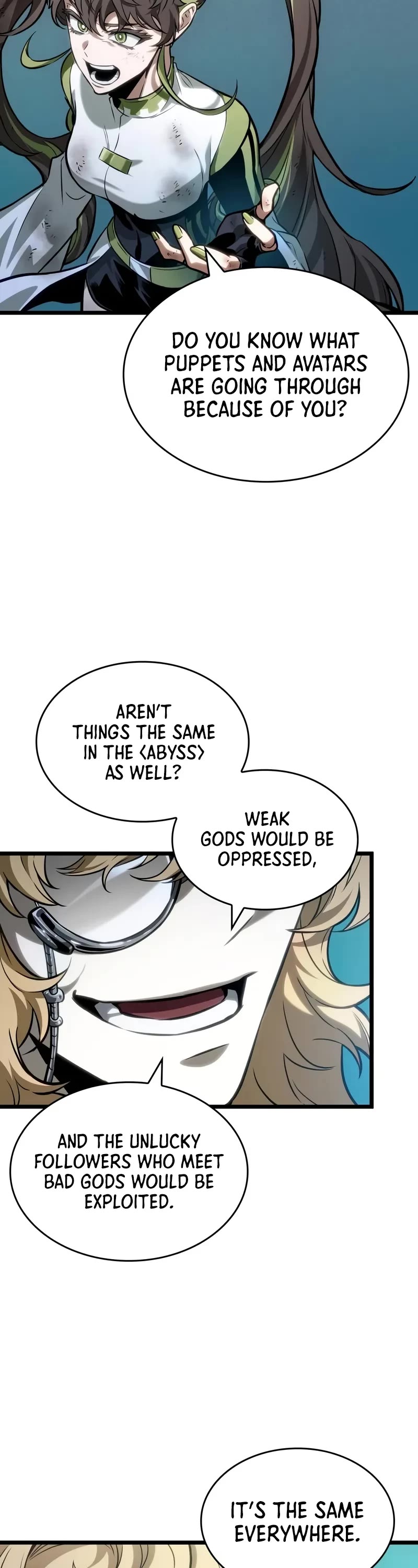 The World After the Fall chapter 166 page 28