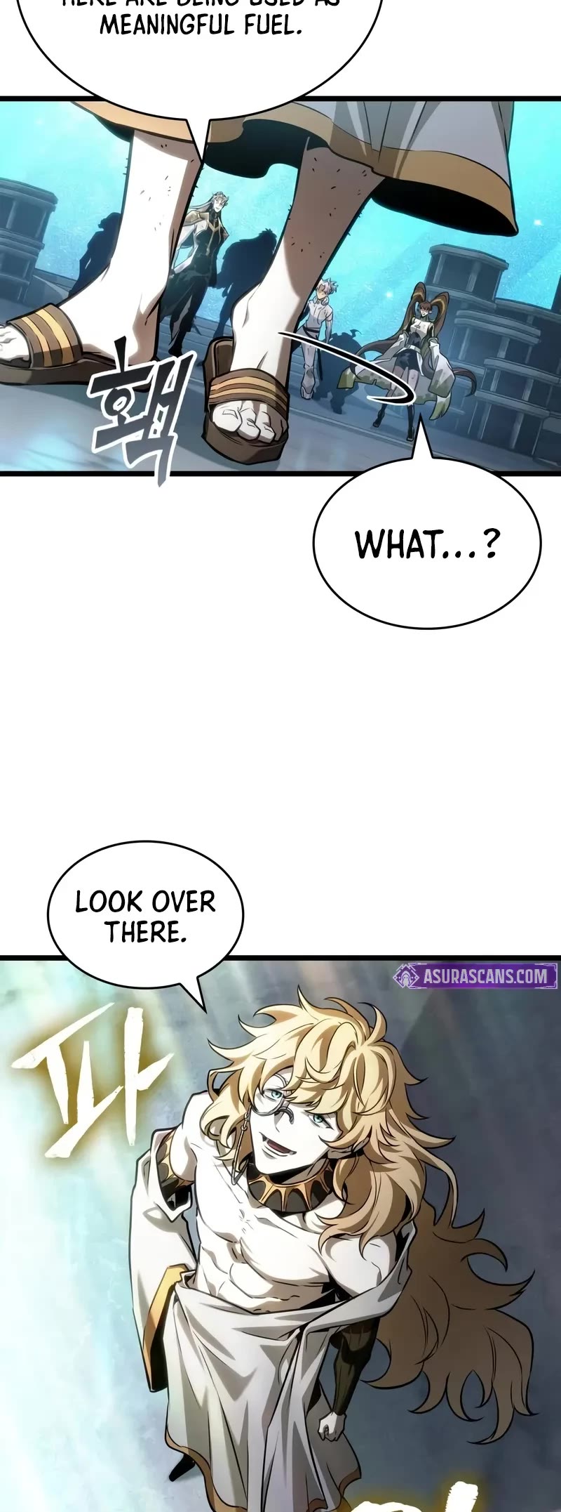 The World After the Fall chapter 166 page 30