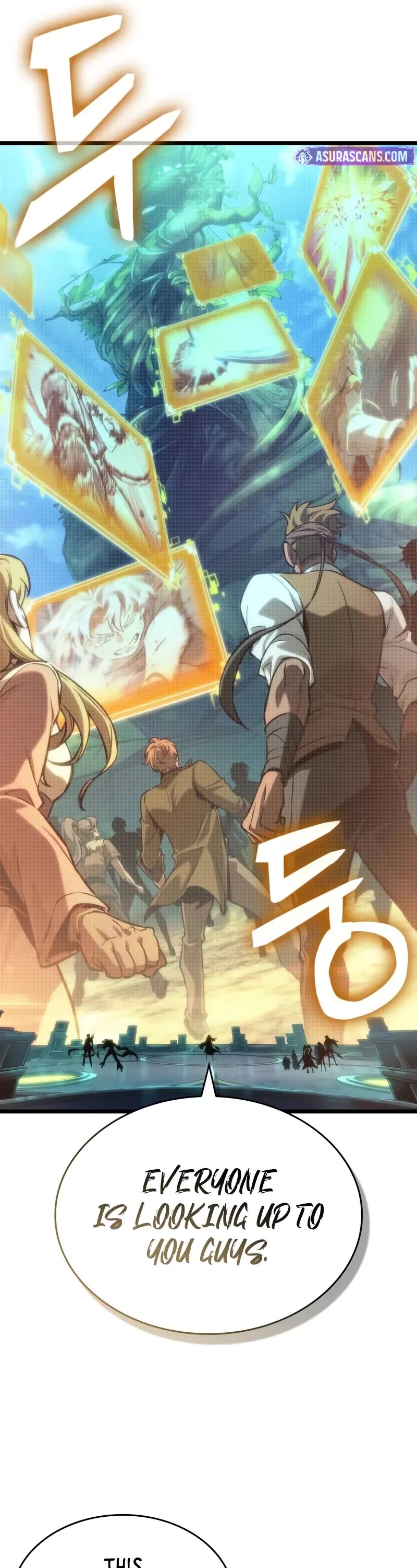 The World After the Fall chapter 166 page 32