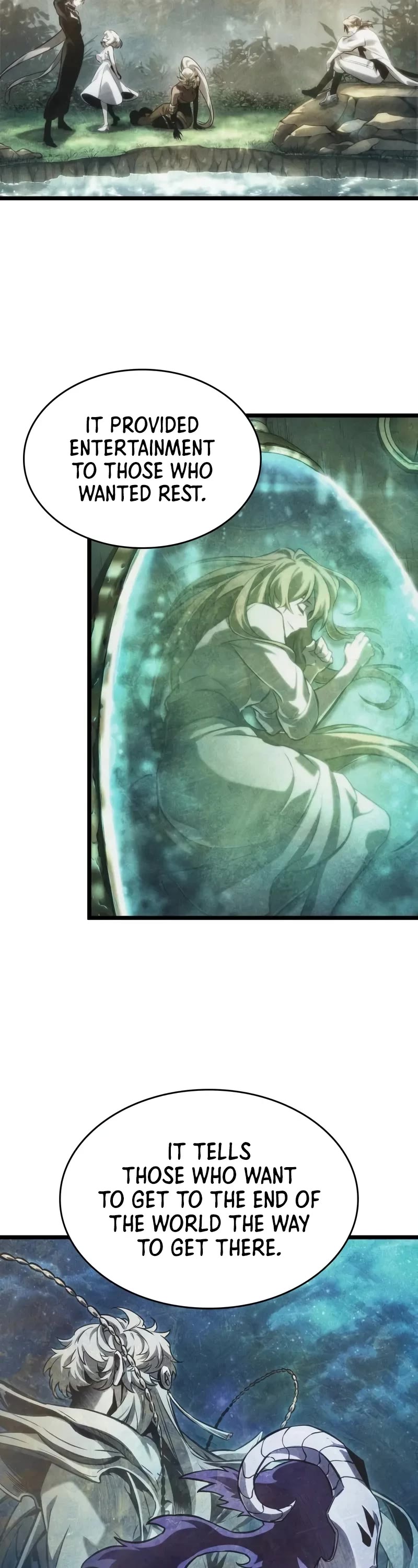 The World After the Fall chapter 166 page 34