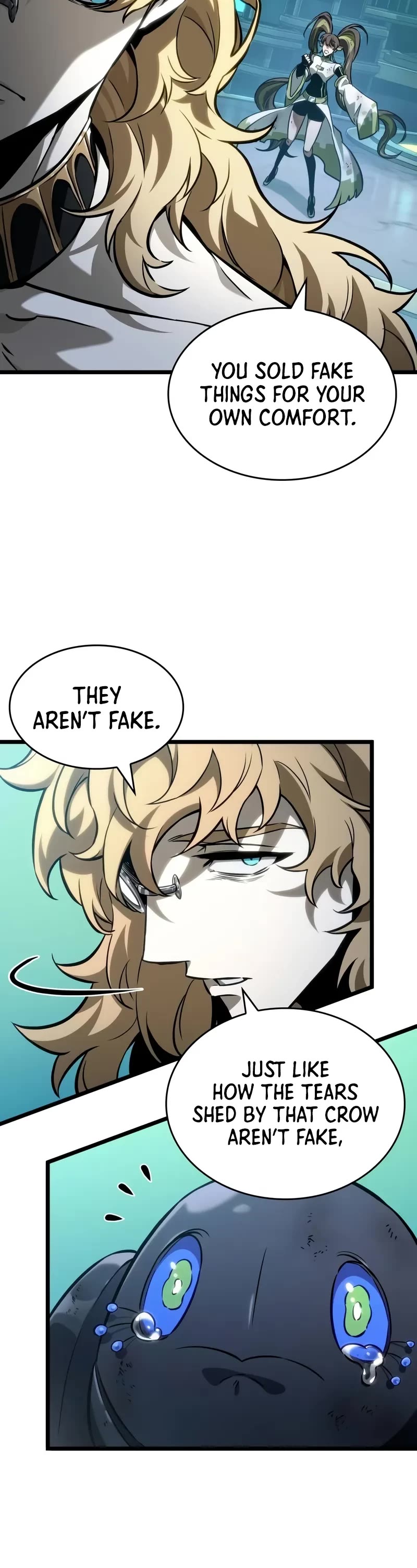 The World After the Fall chapter 166 page 36