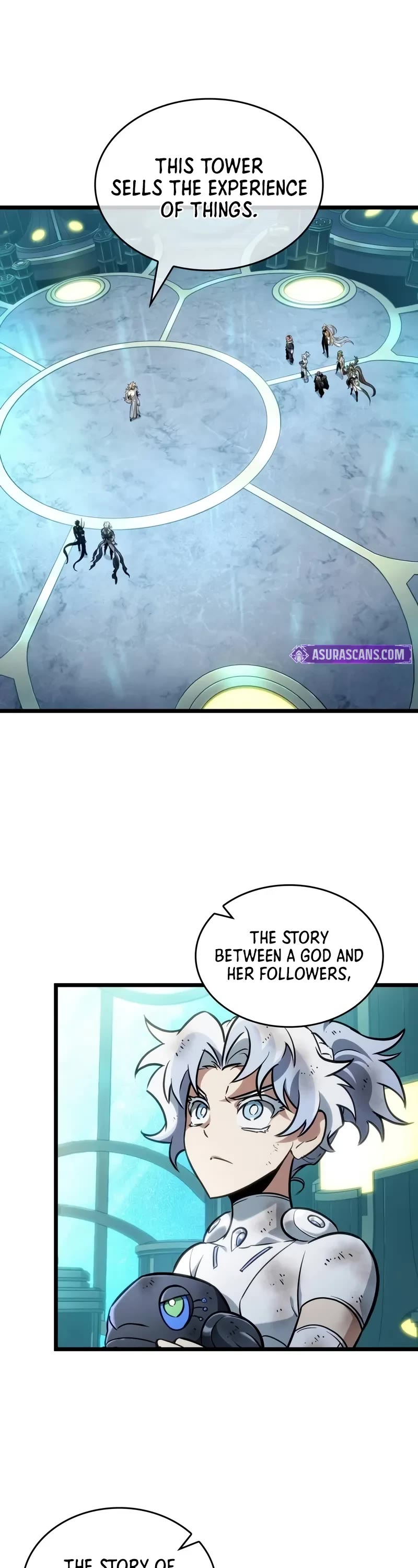 The World After the Fall chapter 166 page 37