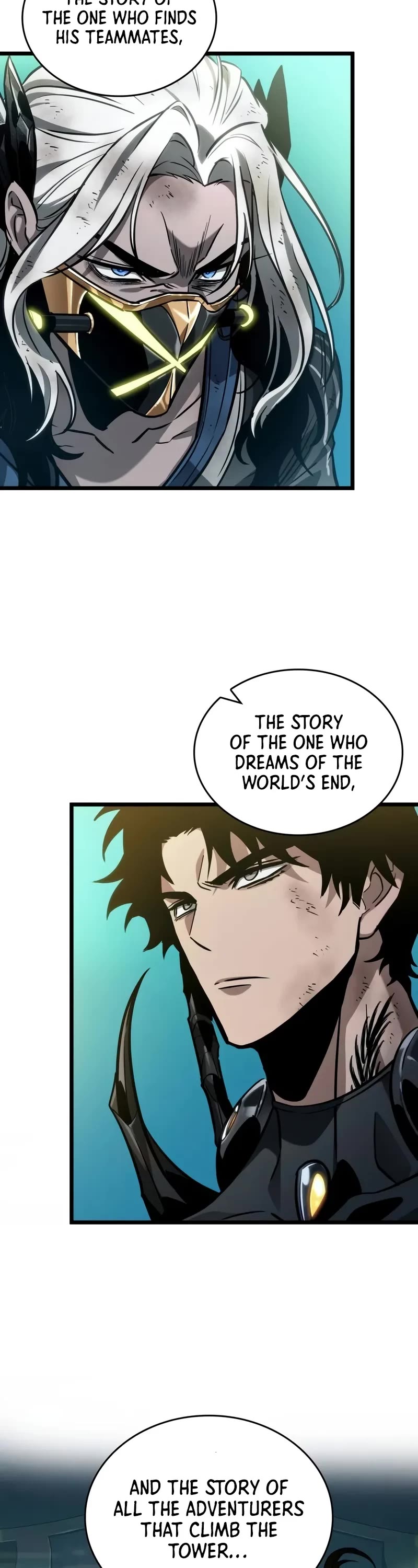 The World After the Fall chapter 166 page 38