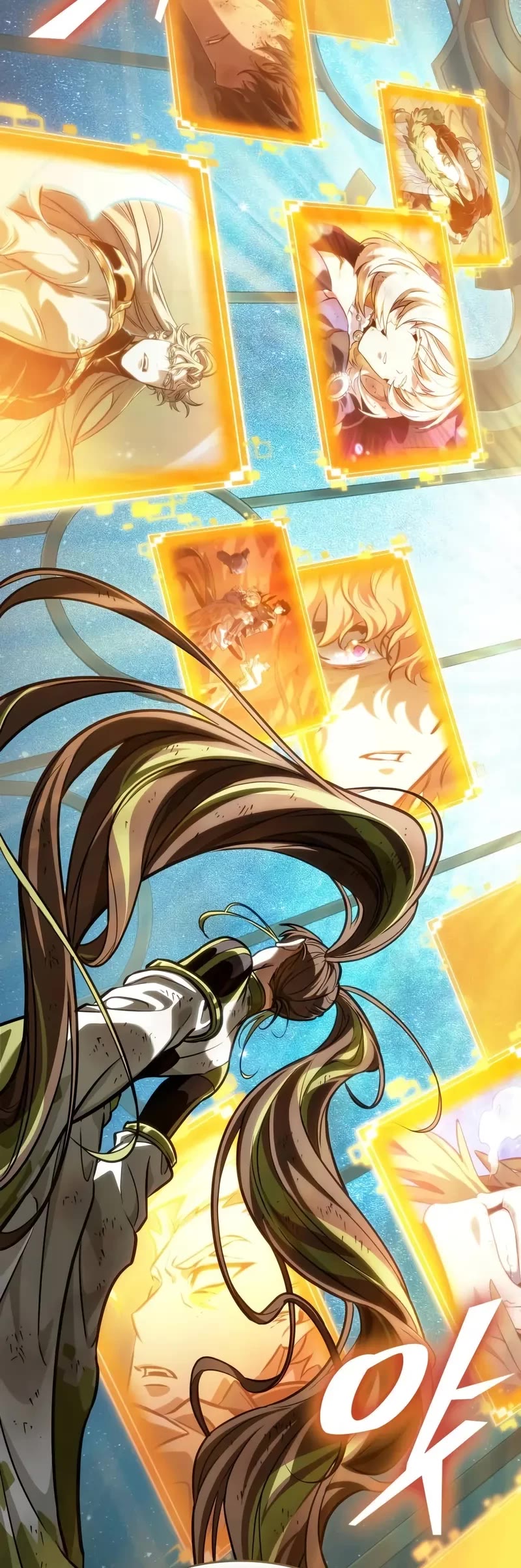 The World After the Fall chapter 166 page 40