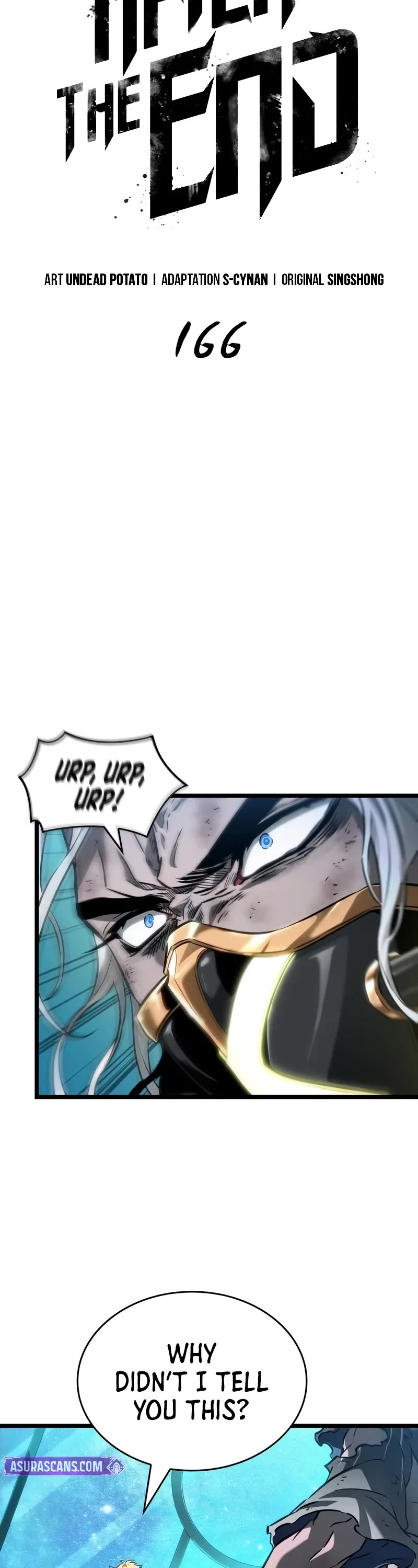 The World After the Fall chapter 166 page 5