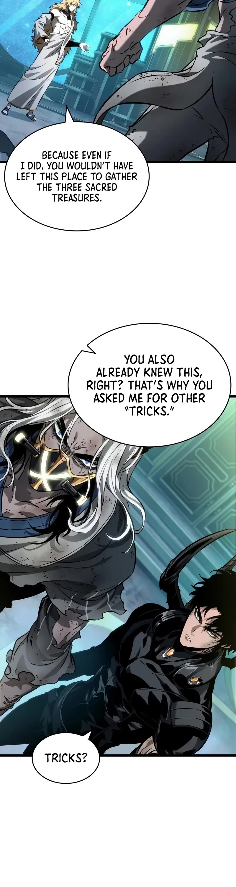 The World After the Fall chapter 166 page 6