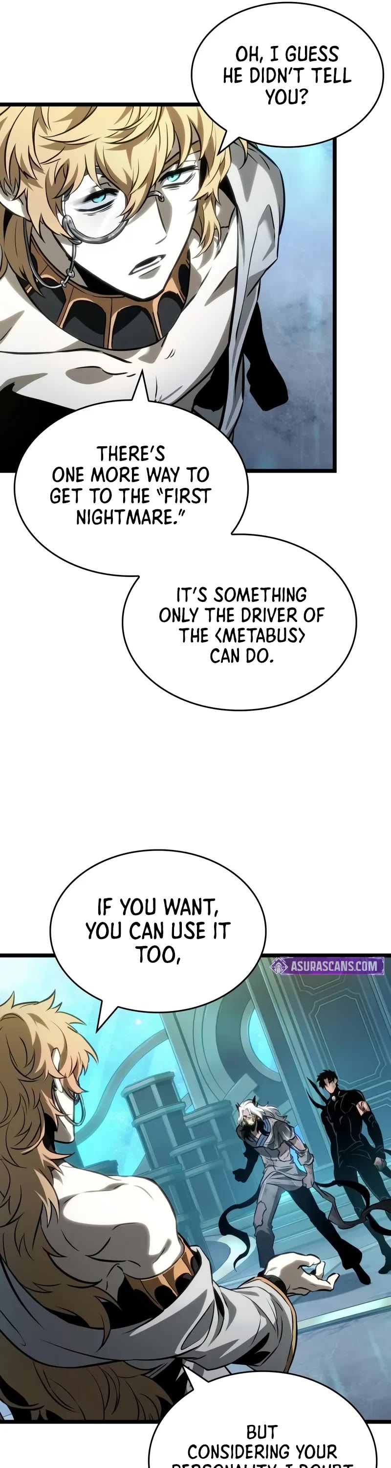 The World After the Fall chapter 166 page 7