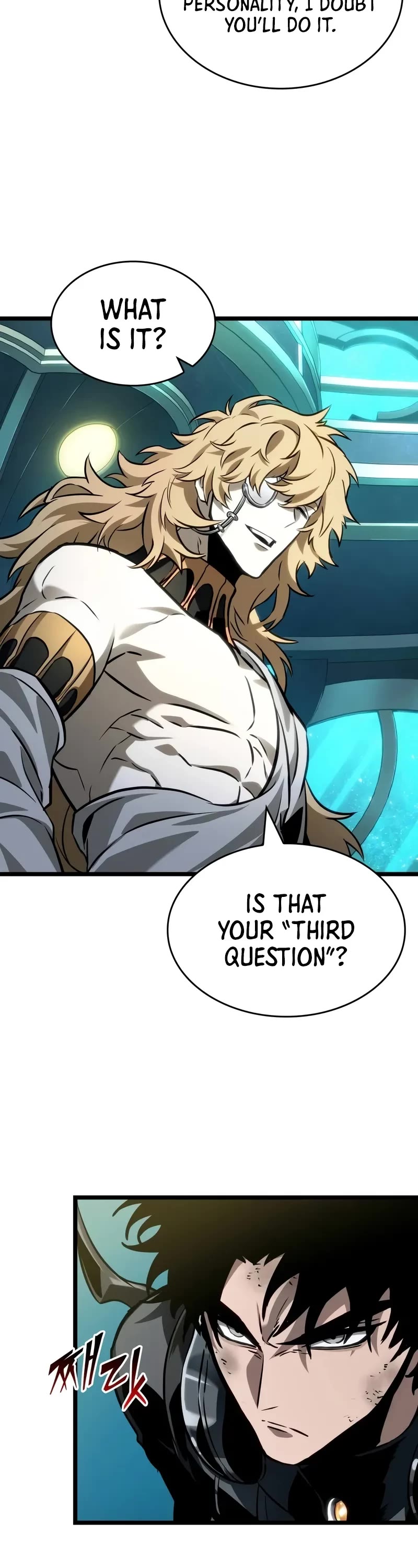 The World After the Fall chapter 166 page 8