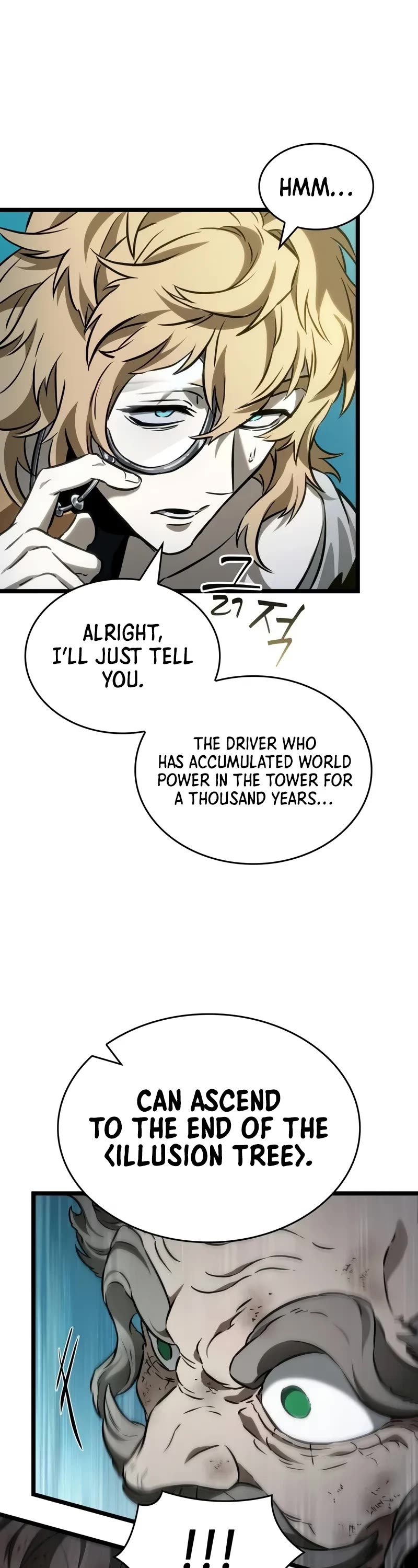 The World After the Fall chapter 166 page 9