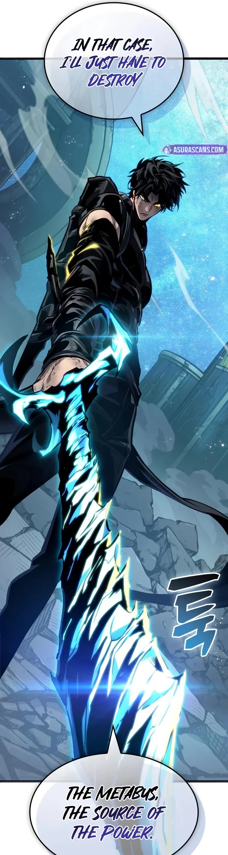 The World After the Fall chapter 168 page 12