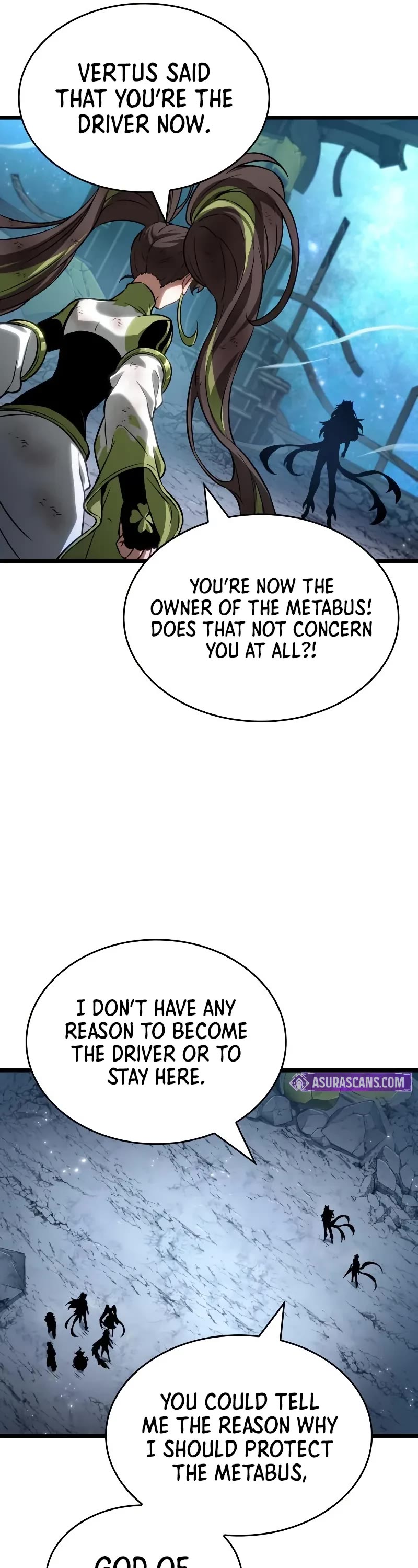 The World After the Fall chapter 168 page 22