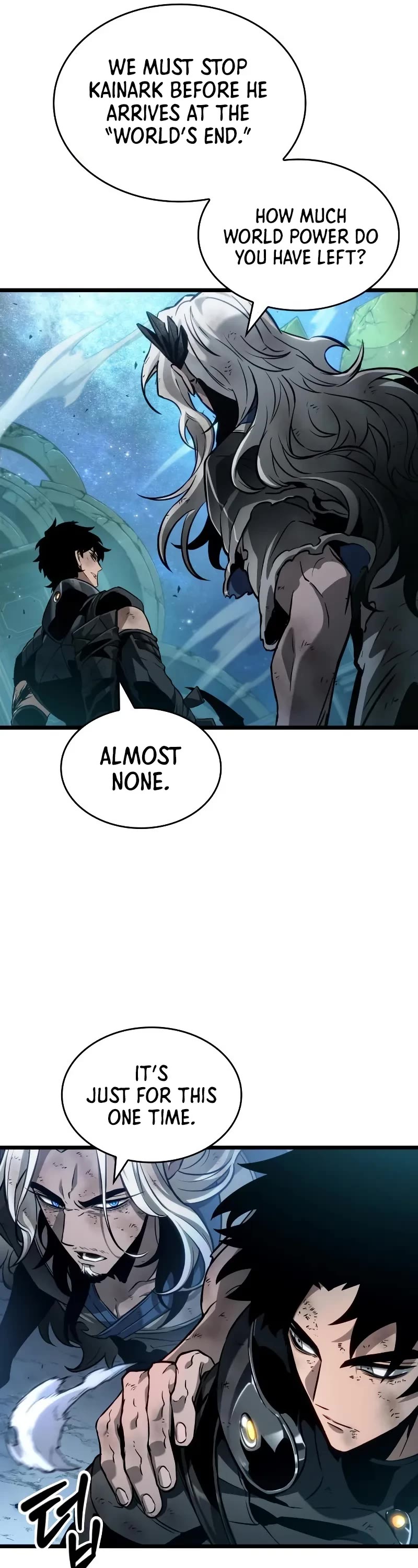 The World After the Fall chapter 168 page 27